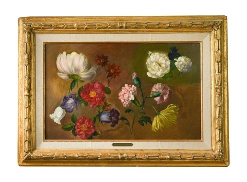 Attributed to Anna Maria van Veeren (Dutch, 1806-1890)
