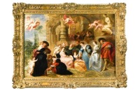 Workshop of Sir Peter Paul Rubens (Flemish, 1577-1640)