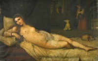 Adalnisa Parrini (Italian, 19th century) after Titian