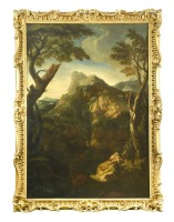 Follower of Gaspard Dughet, called Gaspard Poussin