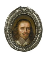 Circle of Gonzales Coques (Flemish, 1614-1684)