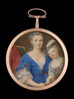 Circle of Jean-Marc Nattier (French, 1685-1766)