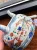A Chinese porcelain dragon and phoenix food warmer, Guangxu dynasty, - 4