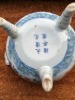 A Chinese porcelain dragon and phoenix food warmer, Guangxu dynasty, - 7