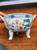 A Chinese porcelain dragon and phoenix food warmer, Guangxu dynasty, - 8