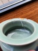 A Chinese Longquan celadon-glazed tripod censer, South Song Dynasty (1127-1279), - 4