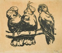&Acirc;&sect; Poul Rytter (Danish, 1895-1965)