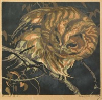 &Acirc;&sect; Norbertine Bresslern-Roth (Austrian, 1891-1978)