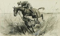 &Acirc;&sect; Lionel Edwards RI (British, 1878-1966)