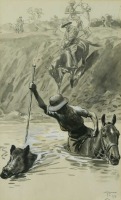 &Acirc;&sect; Lionel Edwards RI (British 1878-1966)