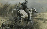 &Acirc;&sect; Lionel Edwards RI (British 1878-1966)