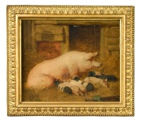 John Frederick Herring Snr. (British, 1795-1865)