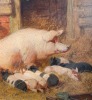 John Frederick Herring Snr. (British, 1795-1865) - 4