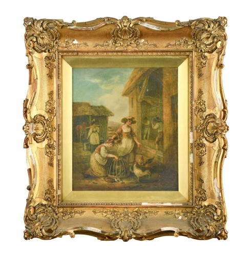Attributed to William Hamilton (British, 1751-1801)