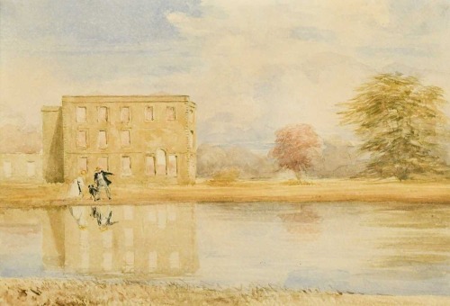 David Cox OWS (British, 1783-1859)