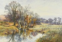 Arthur Willett (British, c. 1857-1918)