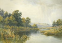 Alfred Powell (British, 1830-1893)