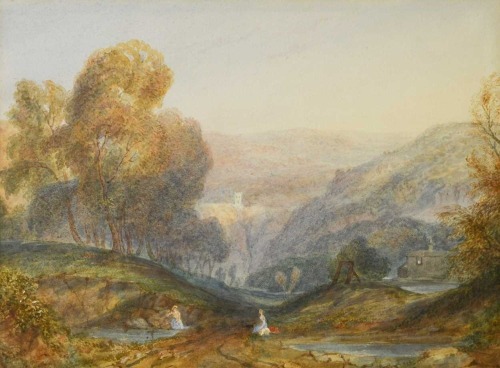 Circle of Joseph Mallord William Turner RA (British, 1775-1851)