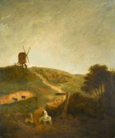 Thomas Churchyard (British, 1798-1865) after John Crome
