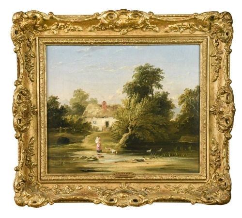 Samuel David Colkett (British, 1806-1863)