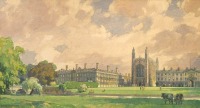 &Acirc;&sect; Leonard Russell Squirrell RWS (British, 1893-1979)