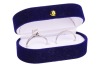A diamond solitaire ring and a band ring, the solitaire featuring a claw-set round brilliant-cut diamond of estimated 0.83ct, to a plain platinum ring shank, size T, 5.24 grams, together with a plain platinum band ring, size T &frac12;, 3.6 grams. Together with - 4