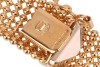 An 18ct yellow gold ball link mesh necklace and bracelet set; comprising highly flexible mesh of ball links, with concealed tongue clasp fastenings, Italian and British assay marks; necklace measures 34.0 cm laying flat (can be extended to 42.5 cm), match - 2
