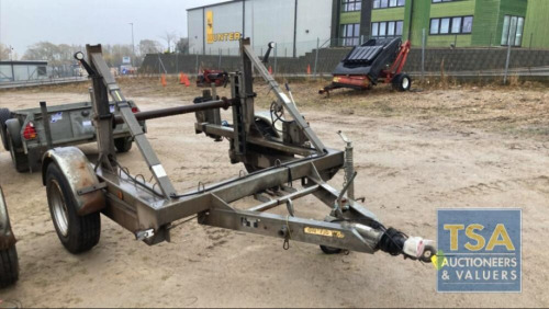 SEB Cable Carrier - 758S405 - SSE PLC Direct