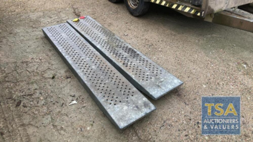 Ramps Skids
