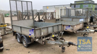 Ifor Williams TT2515 Year 2014 758S195 - AS - SSE PLC Direct