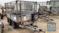 Ifor Williams TT2515 Year 2014 758S217 - AT - SSE PLC Direct